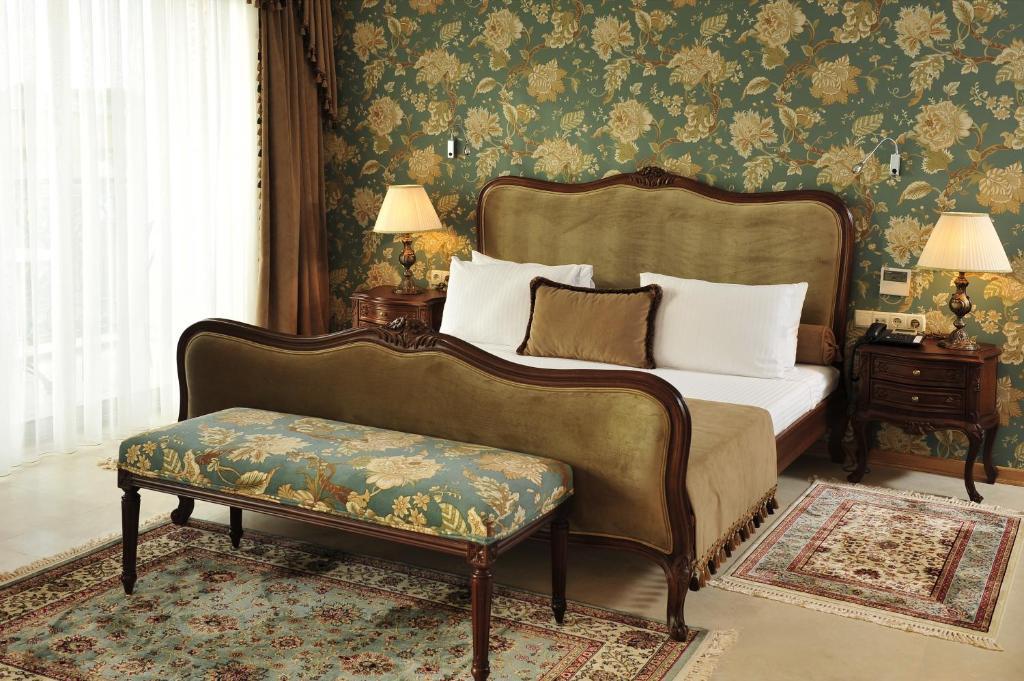 Villa Augusto Boutique Hotel & Spa Konakli Room photo