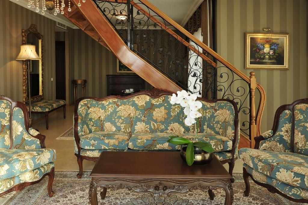 Villa Augusto Boutique Hotel & Spa Konakli Room photo