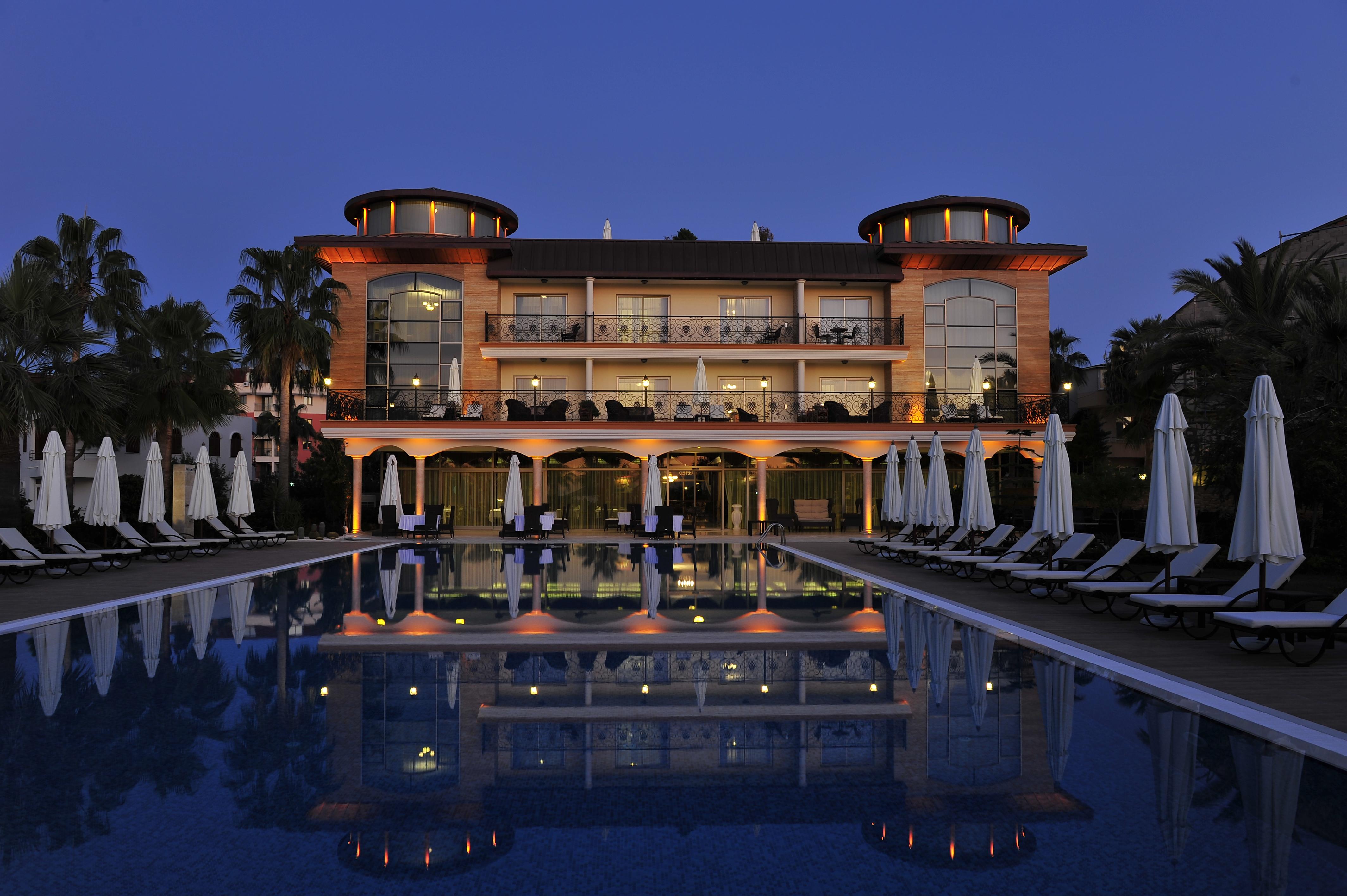 Villa Augusto Boutique Hotel & Spa Konakli Exterior photo
