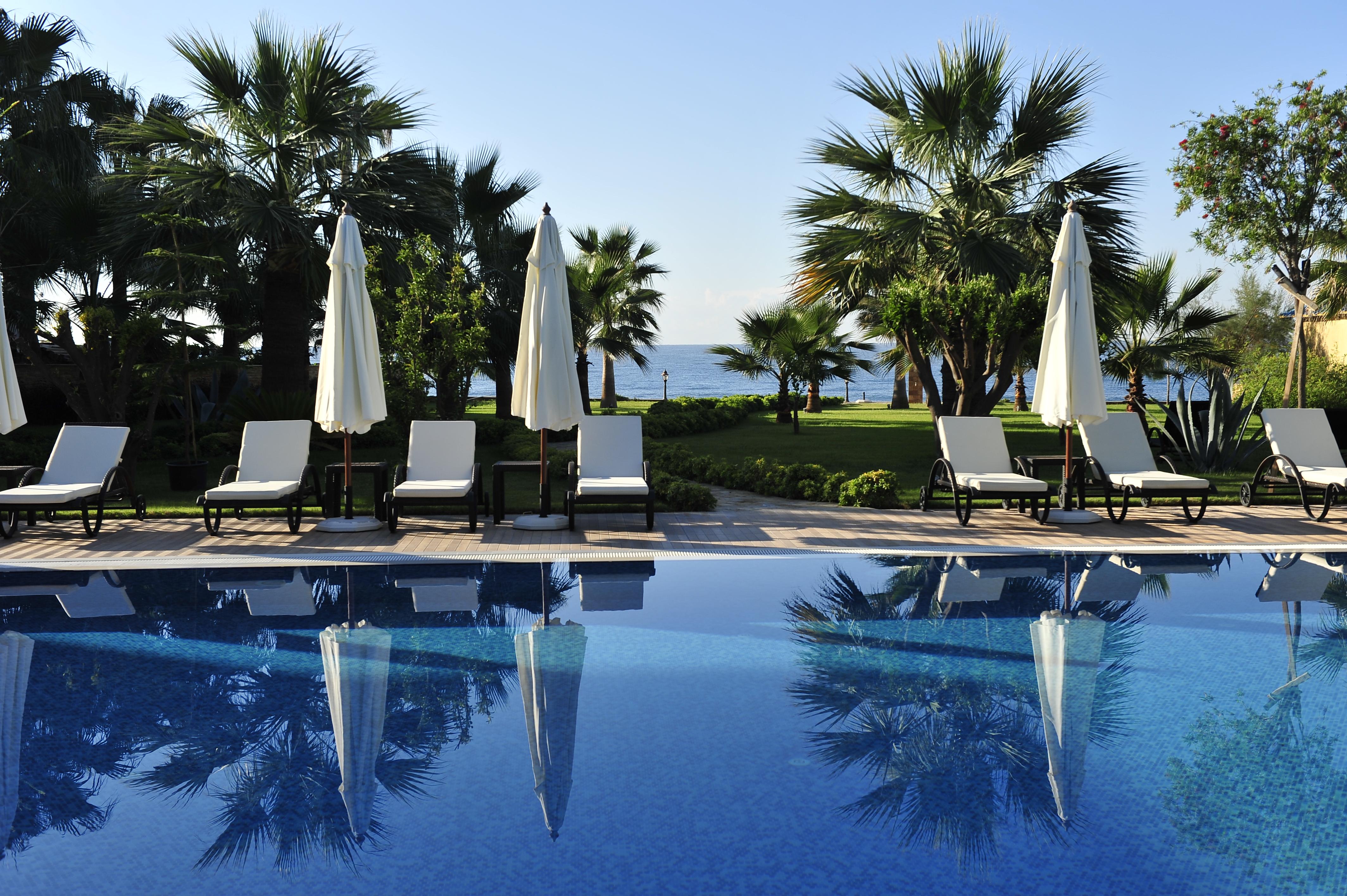 Villa Augusto Boutique Hotel & Spa Konakli Exterior photo