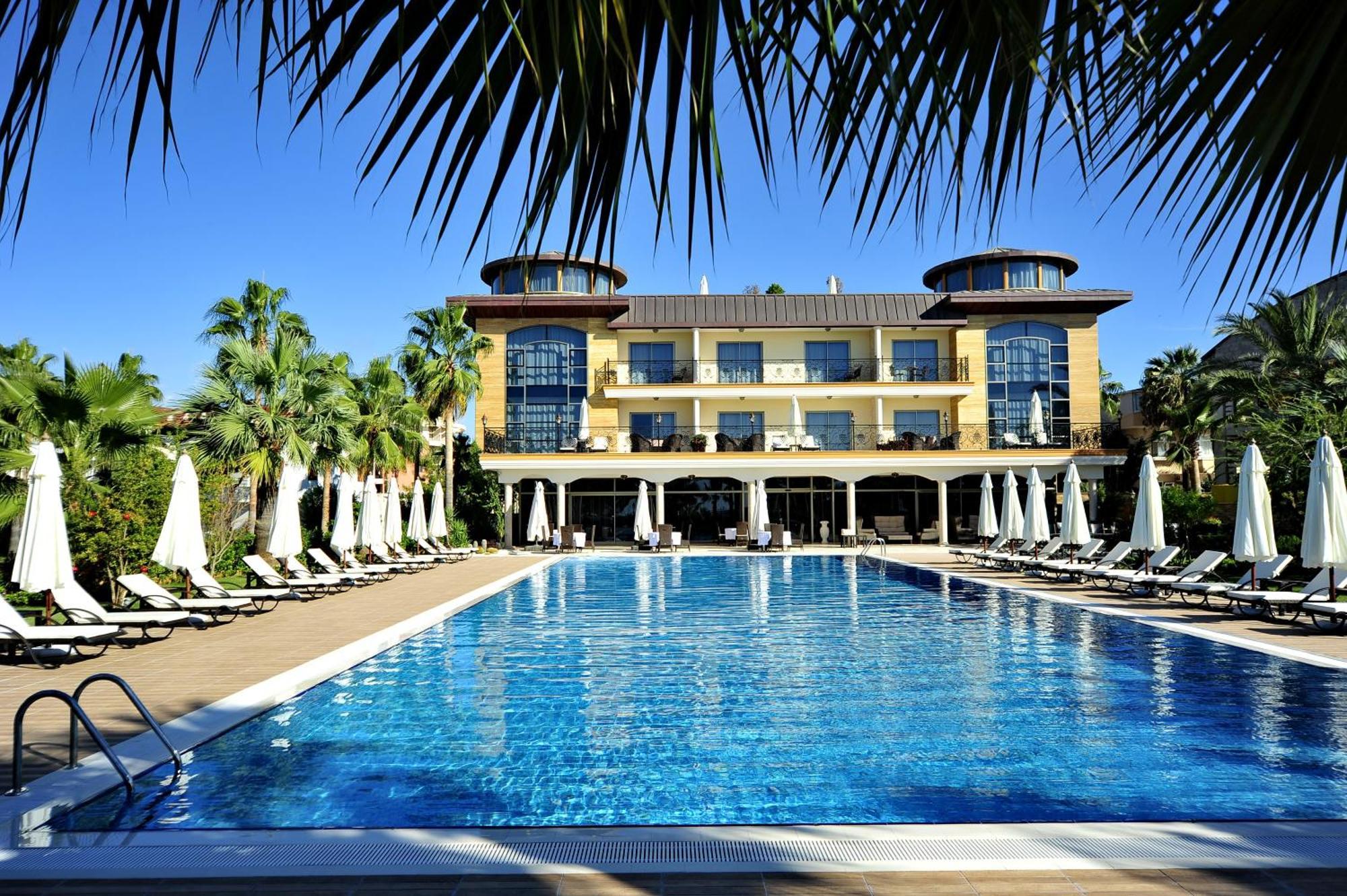 Villa Augusto Boutique Hotel & Spa Konakli Exterior photo