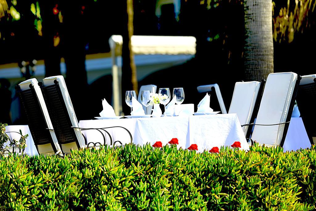 Villa Augusto Boutique Hotel & Spa Konakli Exterior photo