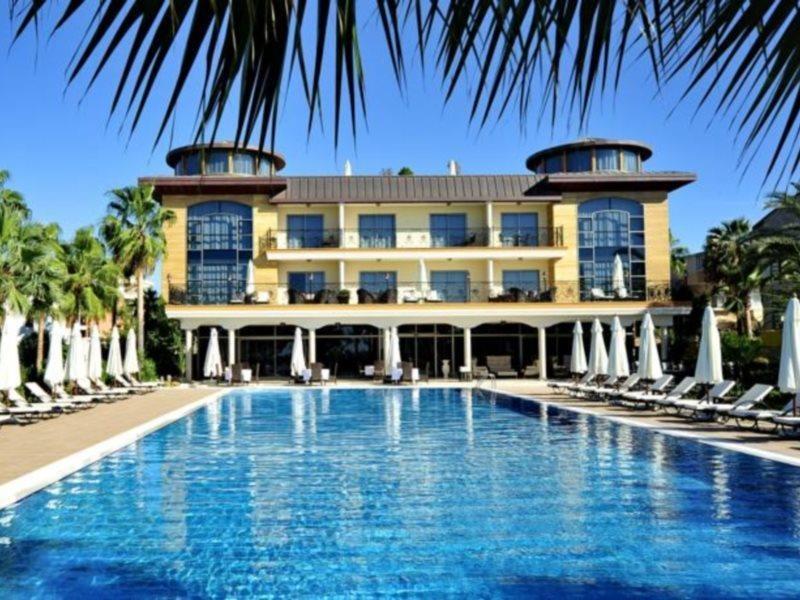 Villa Augusto Boutique Hotel & Spa Konakli Exterior photo