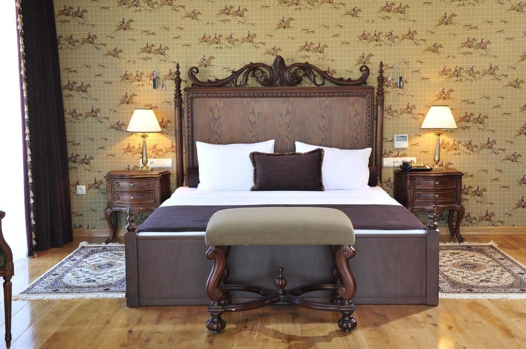 Villa Augusto Boutique Hotel & Spa Konakli Room photo