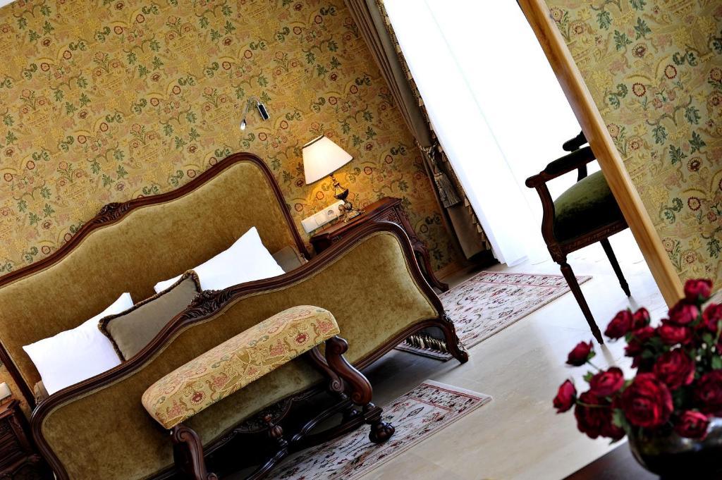 Villa Augusto Boutique Hotel & Spa Konakli Room photo