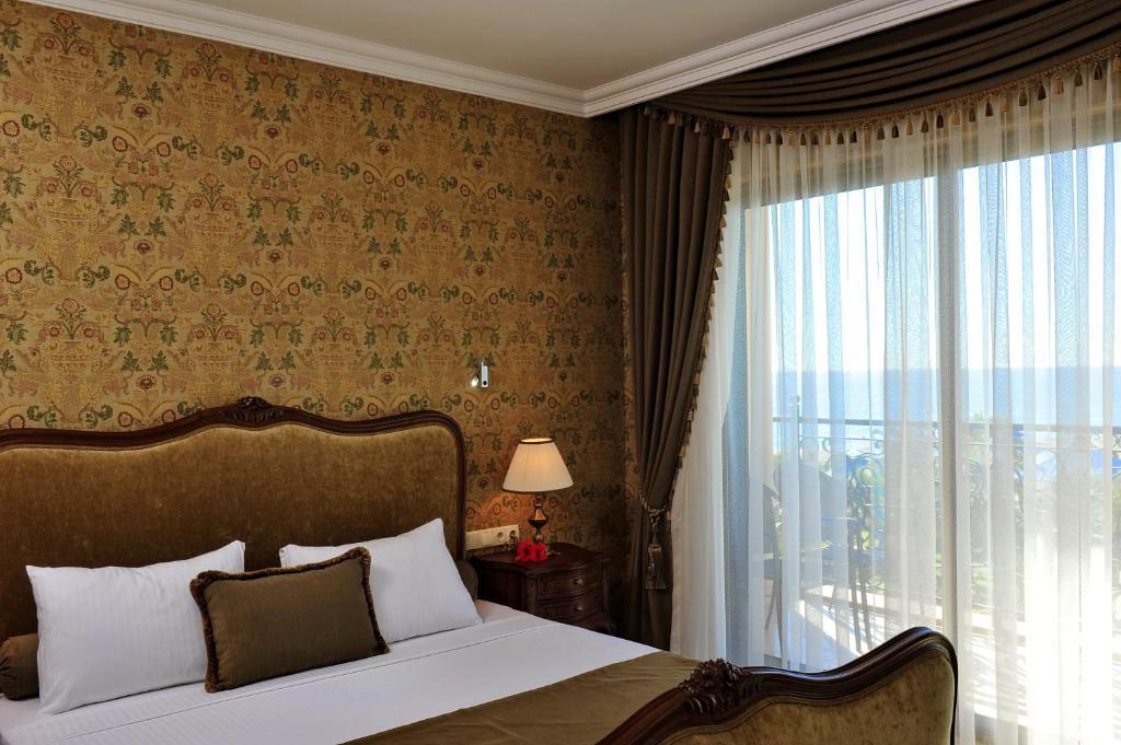 Villa Augusto Boutique Hotel & Spa Konakli Room photo