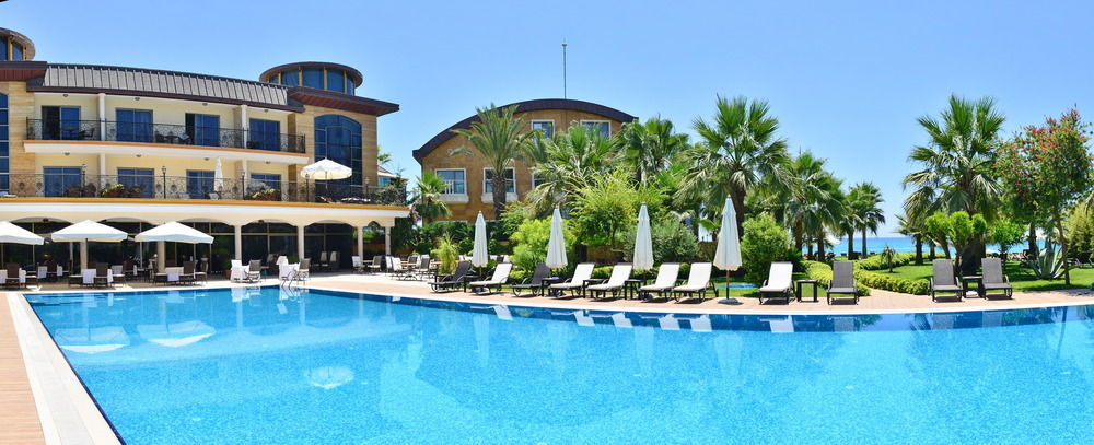 Villa Augusto Boutique Hotel & Spa Konakli Exterior photo