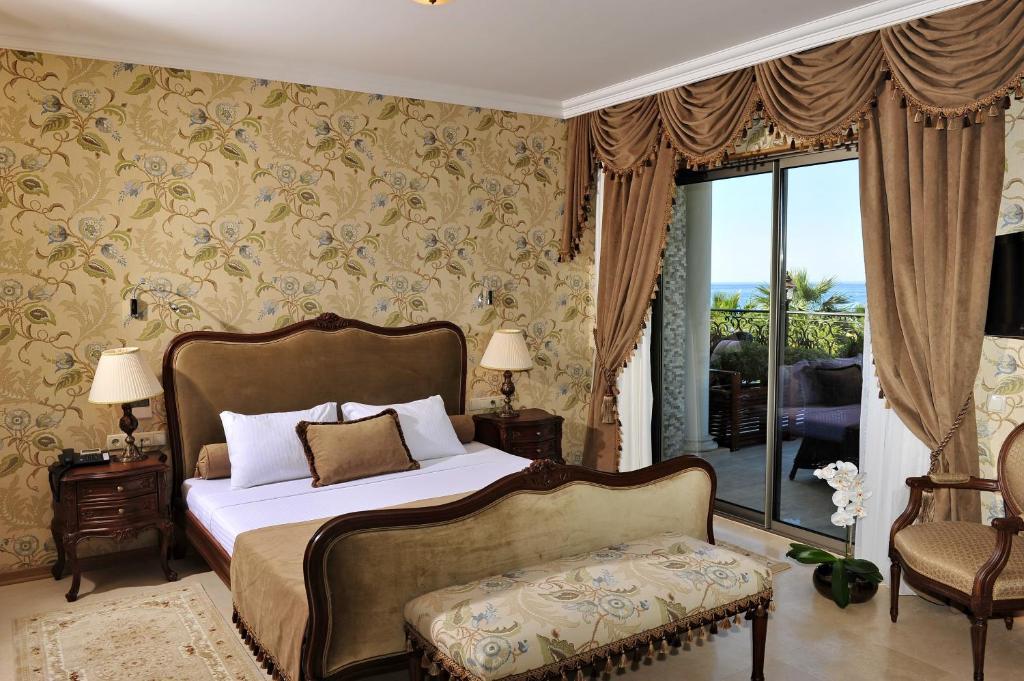 Villa Augusto Boutique Hotel & Spa Konakli Room photo