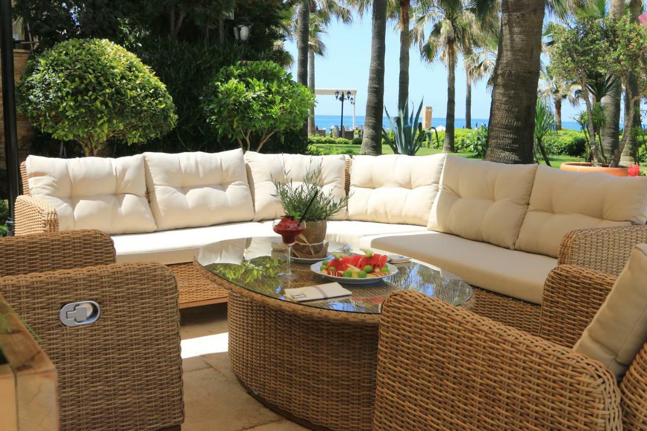 Villa Augusto Boutique Hotel & Spa Konakli Exterior photo