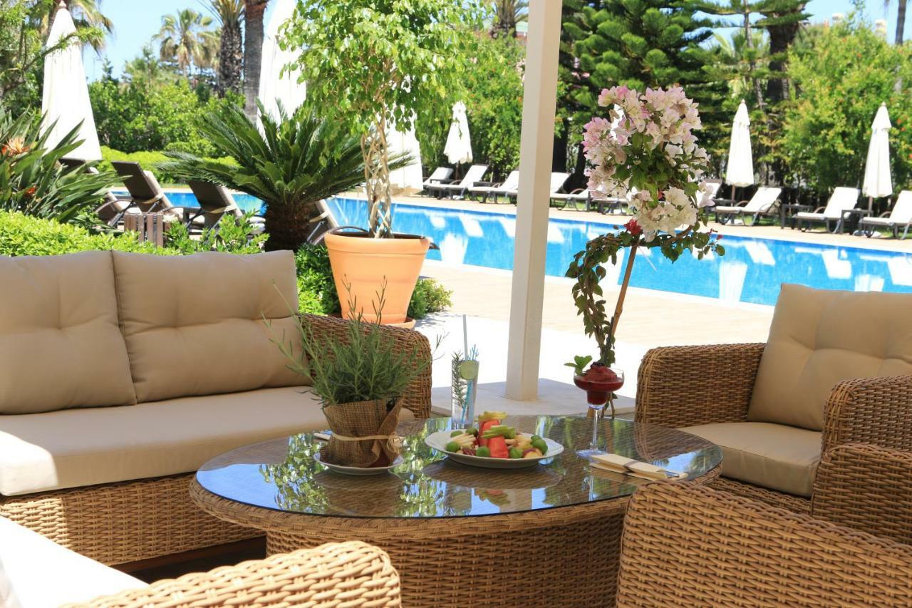 Villa Augusto Boutique Hotel & Spa Konakli Exterior photo