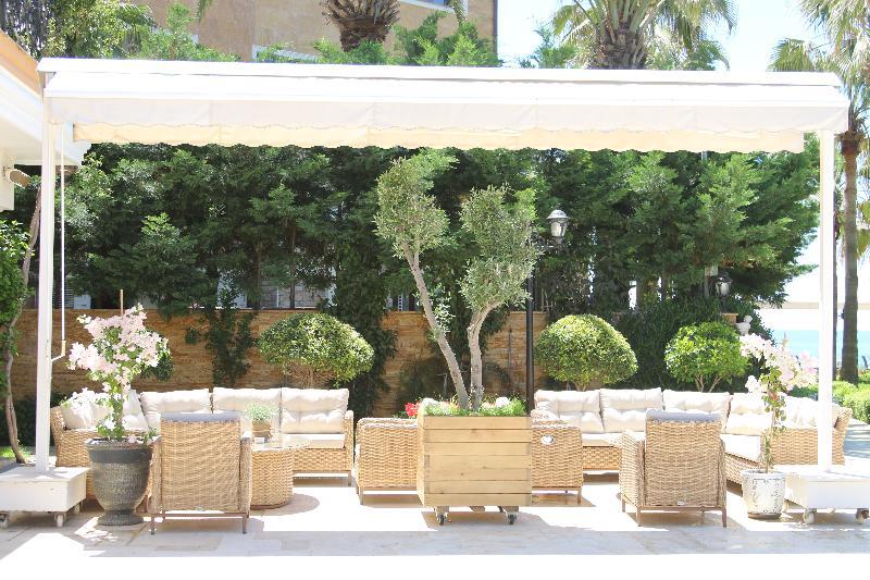 Villa Augusto Boutique Hotel & Spa Konakli Exterior photo